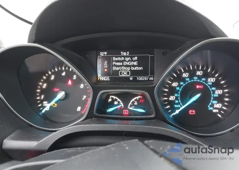 2015 Ford Escape Titanium from USA, damaged, VIN 1FMCU9J92FUB46142